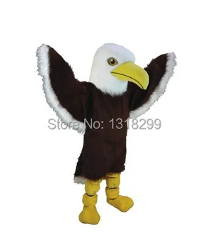 Maskot NÁS Eagle maskot maškarný kostým vlastné maškarný kostým súťaž: cosplay kostým karneval