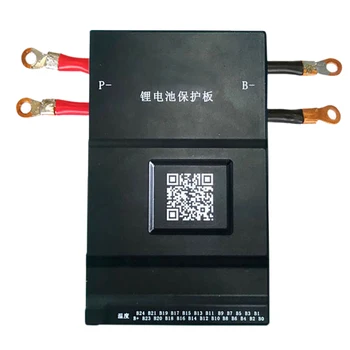 Aktívne balancer Smart bms 18s lifepo4 18650 li-ion 100a nabitia batérie viac-absolutórium ochrany bluetooth pcm PCB