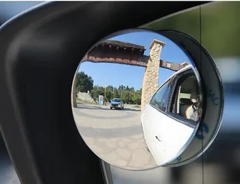 Auto Styling Auto Blind Spot Spätné Zrkadlo 360 Stupeň Nastaviteľné Zrkadlo na BMW e46 e90 e39 f30 f10 e36 e60 x5 e53 Príslušenstvo
