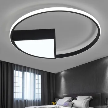 Ventilador de techo led luxusné crystal strop chodby svietidlo LED stropné svietidlo stropné svietidlo fanúšikov E27 led stropné svetlá