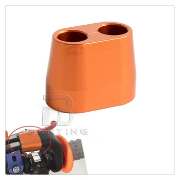Orange CNC Plyn Kábel, ochranný Kryt Kryt Pre HUSQVARNA TXC 450 510 SMR 510 ROKOV 2008-2010 450 SMR 2003-2010