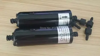 Infiniti solventná tlačiareň dlhé, valcovité rozpúšťadlo uv atrament filter (black)