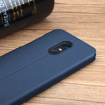 Peňaženka Flip Cover obal pre Globálna Verzia Xiao Redmi Poznámka 4 Smartphone 3 GB 32 GB Snapdragon 625 Octa Core13.0MP 4100mAh MIUI 9