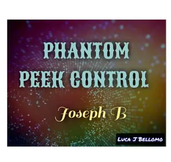 2020 Phantom Nahliadnuť Kontroly Jozefa B - magické triky
