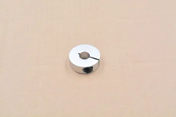 Zliatina hliníka upevňovaciu krúžok otvorenie typ SCS12 12 mm krúžok optické osi tlieskanie golier linear, hriadeľ sídlo 12mmx30mmx12mm 1pcs