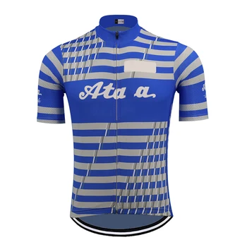 Taliansko tím cyklistika dres krátky rukáv mtb jersey ropa ciclismo go pro triatlone bicykli oblečenie maillot vonkajšie mieru