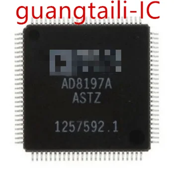 2 KS AD8197AASTZ AD8197AAST AD8197A QFP-100 Audio procesor čip