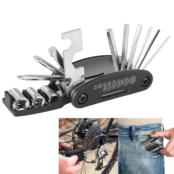 Motocykel Multifunkčné Repair Tool Kit Požičovňa maticový Kľúč Na SUZUKI BURGMAN 650 BURGMAN 125 DL650 VSTROM DL650 INTRUDER 1400