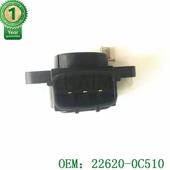 Akcelerátor Senzor Polohy OEM 22620-0C510 TH123 Hodí Nissan NX Tsubame Tsuru Sentra 95-02