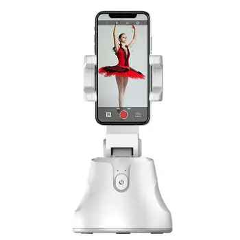 All-in-one 360 Otočiť Auto Smart Streľba Selfie Stick Auto detekcia tvárí Objektov Sledovania vlog Fotoaparát Telefónu Držiteľa Dropshipping