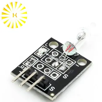 KY-017 Ortuť Switch Modul pre Arduino diy Starter Kit KY017 Konektor