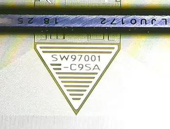 SW97001-C9SA Nový, Originálny COF Ovládač IC 5-10pcs/veľa