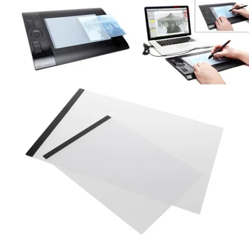 Vymazať Zobrazenie Antireflexná Obrazovka Protecter Pre Grafické Kreslenie Pad Tablet