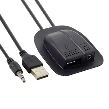Batoh USB 2.0 & Audio 3,5 mm Nabíjací Kábel Praktické, Pohodlné, Outdoorové Cestovanie, Camping Externé
