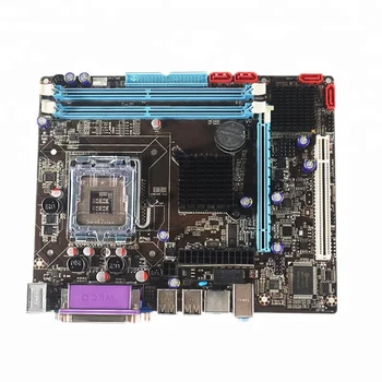 Horúce stolný počítač LGA775 socket ddr2 ram Intel G31 doska