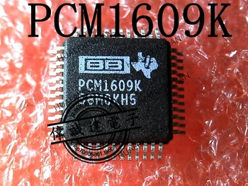 1Pieces Nový, Originálny PCM1609KPTR PCM1609K QFP48 1 Skladom Reálny Obraz