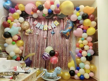 18-palcové Super Veľké 45 cm Pearl Latexový balón Float vzduchu lopty, nafukovacie svadby, narodeniny, party dekorácie, hračky