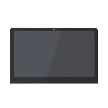 LCD Displej IPS Displej +Predné Sklo Náhradný Notebook Pre HP Spectre 13-v 13-v137TU 13-v137tu 13-v030tu 13-v051na 13-v050na