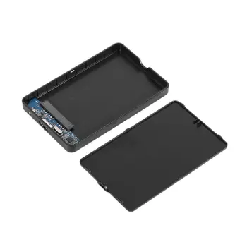 Vysokorýchlostné USB 3.0 Externý Pevný Disk Krytu Prípade 2.5 Palcový SATA HDD Enclosure ABS-Box pre Pevného Disku 3 Voliteľné Farby