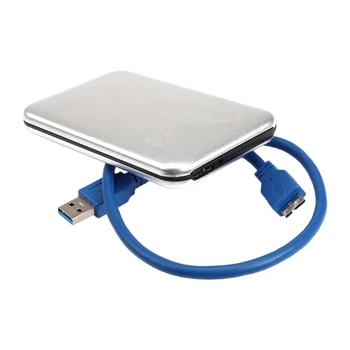 YD7 Mobilný Pevný Disk 2.5 Palcový USB3.0 Externý Pevný Disk pre PS4 Wind10/7/8