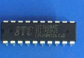 Ping STC12C5608AD-35I-DIP20 STC12C5608AD STC12C5608AD-35I