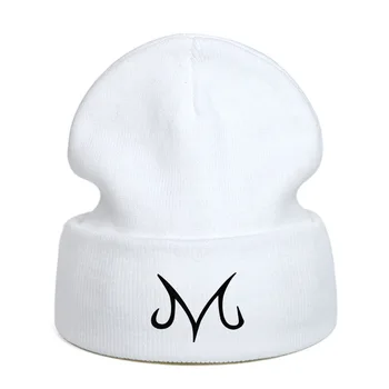 2020 módne M, vyšívané Čiapky klobúk módne hip hop Skullies vonkajší teplom pletenie klobúk jeseň a v zime vetru klobúk gorros