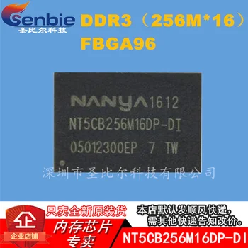 New10piece NT5CB256M16DP-DI DDR3 4Gbit 256MX16 FBGA96 Pamäť IC