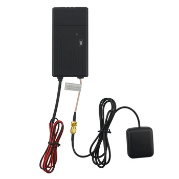 3G WCDMA GPS Tracker Auto Sledovacie Zariadenie T8124G GPS+GSM+WIFI určenie Polohy off-line Logger Funkciu vstavaného Snímača Vibrácií