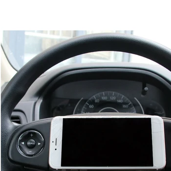 Auto Volant Auta Držiak Univerzálny Magnetický Auto Držiaka Telefónu Pripojiť Stojan Podpora GPS Displeja Dashboard Mount Absorpcie