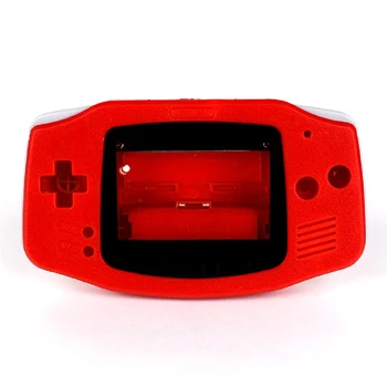 Móda hot náhradné Plastové púzdro Cove Pre Nintendo pre Gameboy Advance pre GBA Konzoly Bývanie Obrazovke
