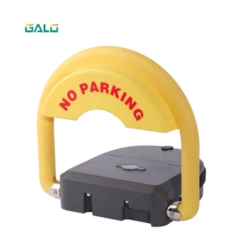 Automatické parkovanie bariéru bezpečnostný zámok