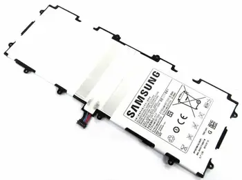 Samsung Tab 10.1 P7500 P7510 N8000 Batéria SP3676B1A(1 S2P)