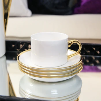 Nový Európsky klasické keramické Kávu, Čaj Sady tea pot a pohár mlieka hrnček domova remesiel izba dekorácia porcelánu kanvice