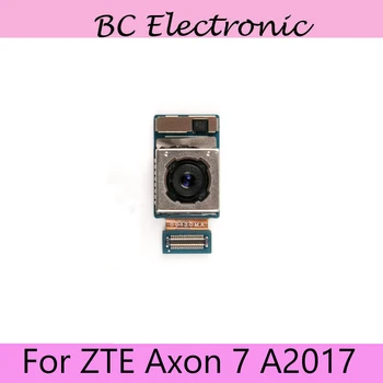 Originál Nové 5.5 Palcový Pre ZTE Axon 7 Axon7 A2017 A 2017 zadné Zadné Veľký Fotoaparát Nahradenie Opravy
