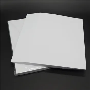 Papier A4 foto 115G/100 farebná atramentová tlač zdôrazňuje, foto papier jednej strane vysoko lesklý foto papier, tenký foto papier pre atramentové tlačiarne