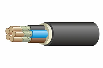 Kábel napájací medi vvng (a)-frlsltx 5x1.5mm, 2 čierne gost vvng (a)-frlsltx (180) 5*1,5 áno-1