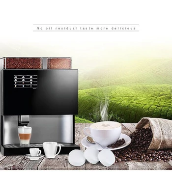 100ks Káva Stroje na Čistenie Šumivých Tabliet Univerzálny Descaling Riešenie pre Všetky Typy kávovarov