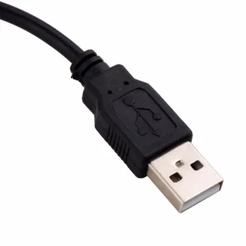 50 Ks/Veľa Herný ovládač USB Káblové Klasický Tlačítkový Ovládač pre PC Prenosný Počítač pre XP/pre Vist