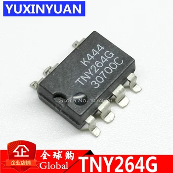 TNY264G TNY264 TNY264GN SOP7 Nové pôvodné autentické integrovaný obvod IC LCD čip elektronické 10PCS/VEĽA