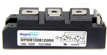 Ping Nové MPMB100B120RH Napájací modul