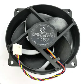 HA9225H12SF-Z 4Wire 9225 12V 0,40 PRI cpu cooler chladič axiálne Chladiaci ventilátor hzdo