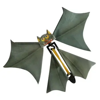 Magic Netopier Letí Netopier Strane Transformácia Lietať Motýľ Magic Rekvizity Zábavné Prekvapenie Žart Vtip Čarovná Hračka