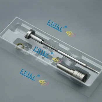 ERIKC Common Rail injektor súpravy na opravu DLLA143P2155 (0433172155) F00RJ01714 pre 0445120161 0445120204