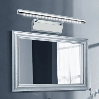 Fashional LED Zrkadlo Osvetlenie, Moderný Štýl, 3W 5W 7W Mini Nehrdzavejúcej Ocele Márnosť Svetlá pre Kúpeľne, Spálne, Indoow Nástenné Svietidlá