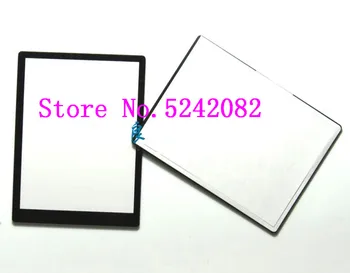 Nové LCD Okne Displeja (Akryl) Vonkajšieho Skla Pre Fuji PRE FUJIFILM HS10 HS20 HS22 HS25 HS30 HS35 Opravy Digitálnych fotoaparátov Časť