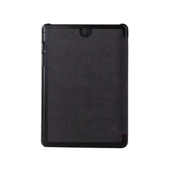 Prípad tabletu Samsung T550 T555 Magnetická Slim Folio Stand Prípade PU Kožený Ochranný Kryt Pre Samsung GALAXY Tab 9,7 T550