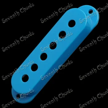 3 Ks Light blue Elektrická Gitara Single-Coil Pickup, Kryty/Veko/Shell/Top (SYQG-DXQKF-QL-3)