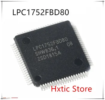 10PCS/veľa LPC1752FBD80 LPC1752FBD LPC1752 QFP-80 IC čip