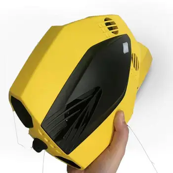 Camoro Vodotesné Mini Podvodné Drone GPS 15m Rov Robot s 1080p Kamera pre Rybárčenie a Potápanie