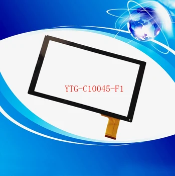 Doprava zadarmo 1Pcs/Veľa 10.1 -palcový dotykový displej YTG-C10045-F1 YJ144FPC-V0 YJ144FPC-V1